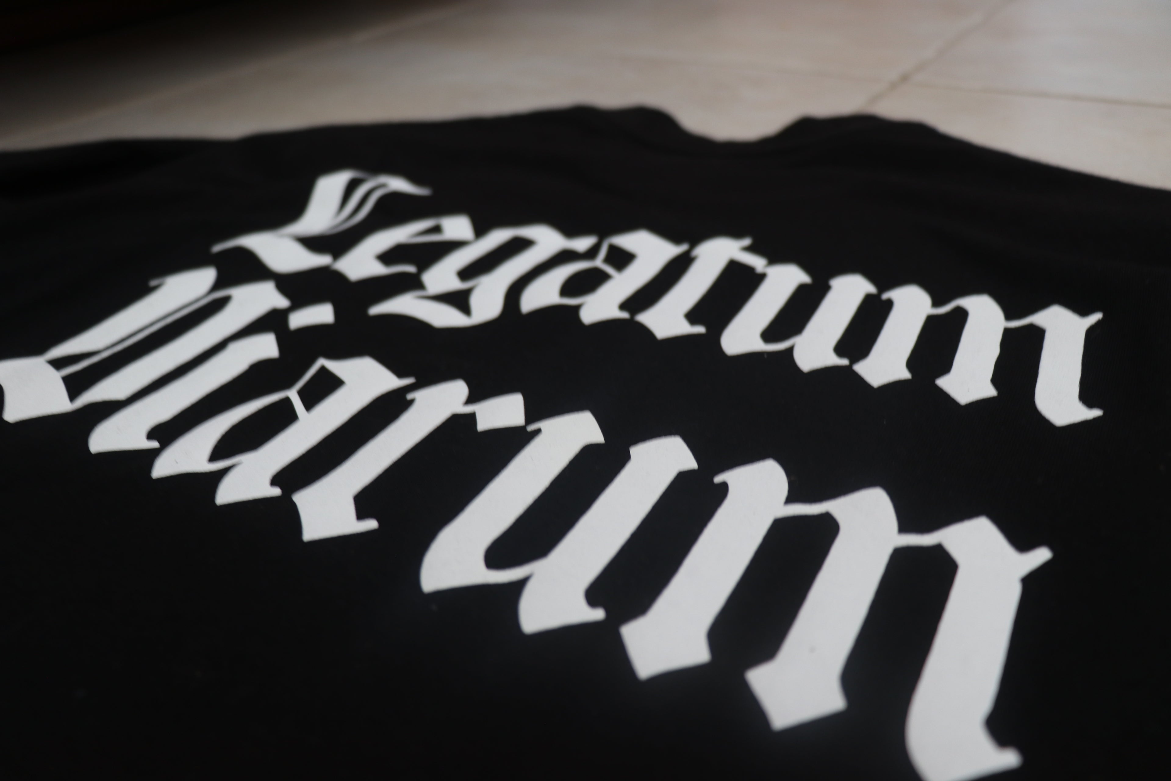 Camiseta Viarum OL 0.1