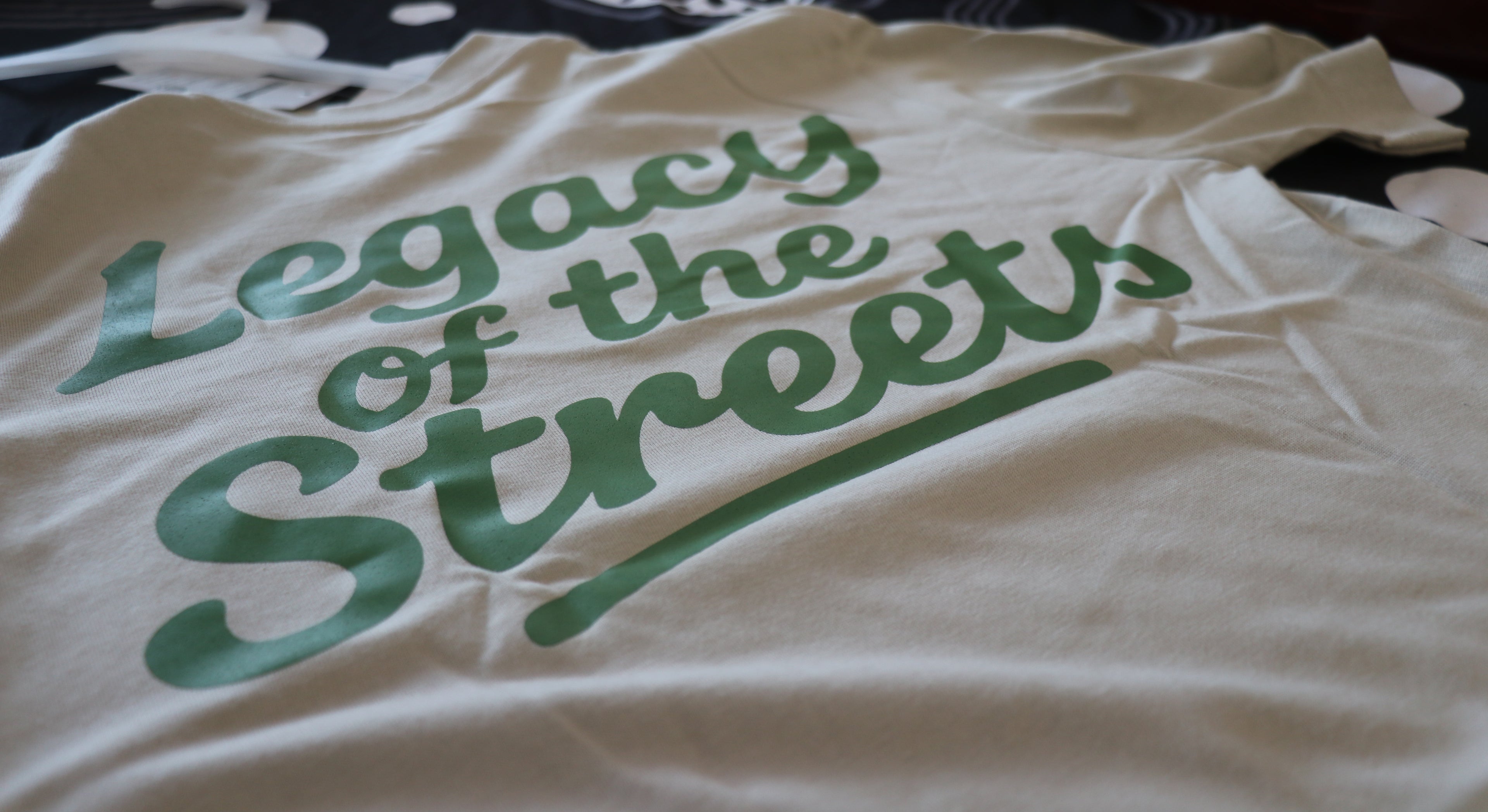 Camiseta Streets OL 0.1
