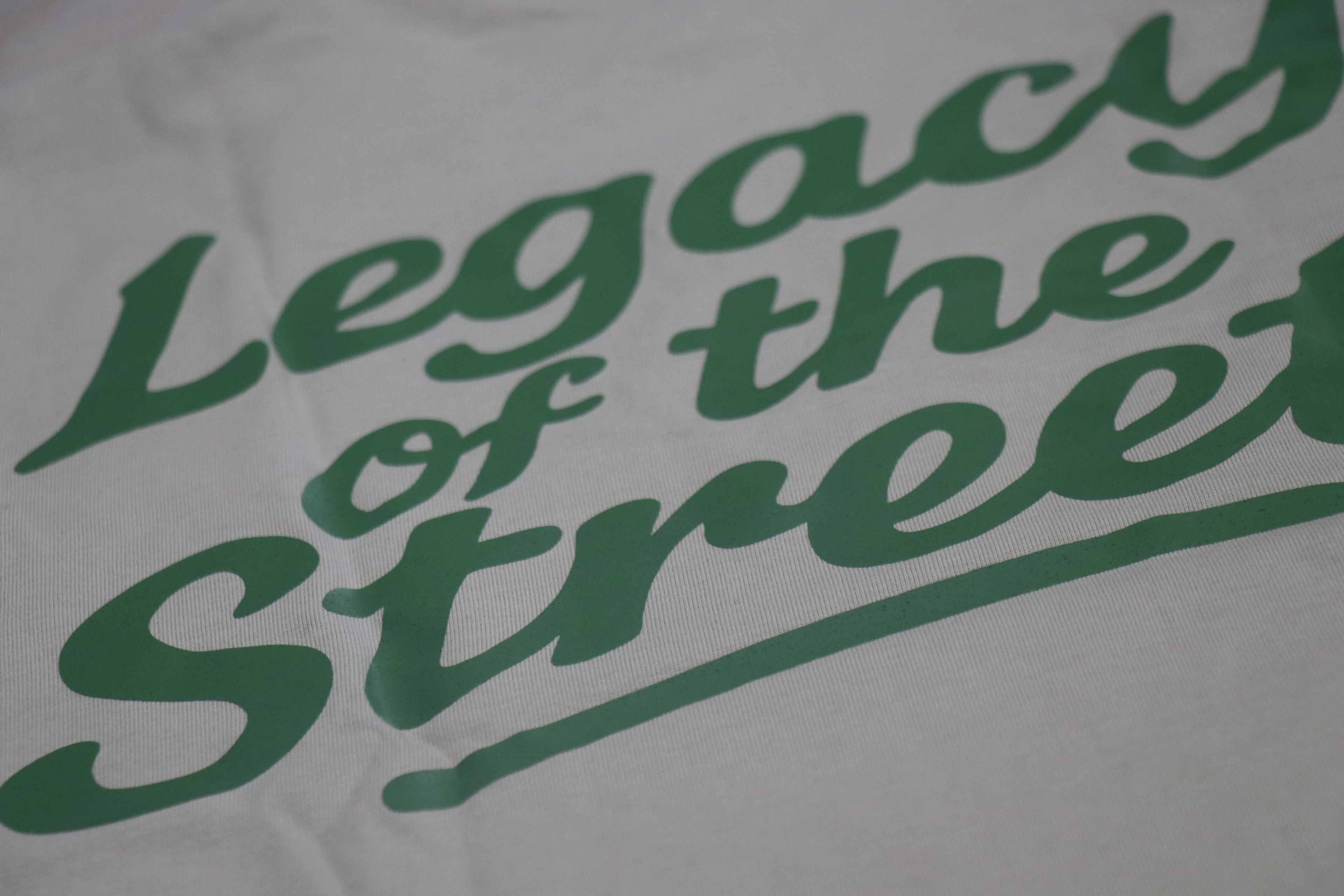 Camiseta Streets OL 0.1